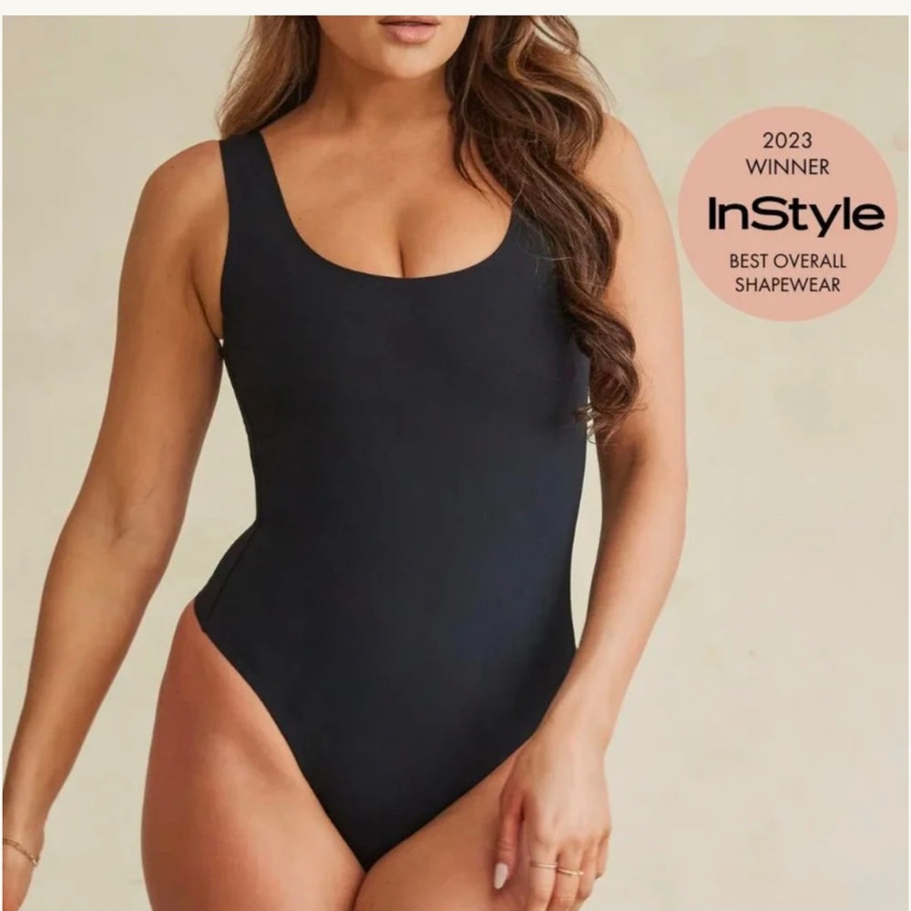 Pinsy black body suit